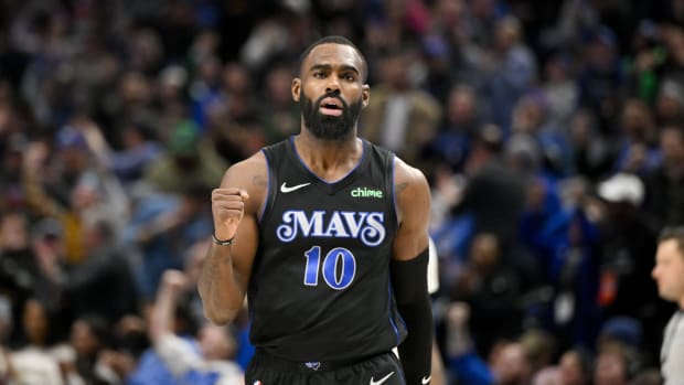 Tim Hardaway Jr., Dallas Mavericks